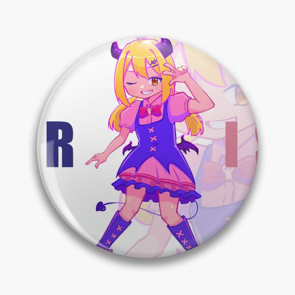 Item preview, anime idol girl : IRIS designed and sold by RyuJiiArt.