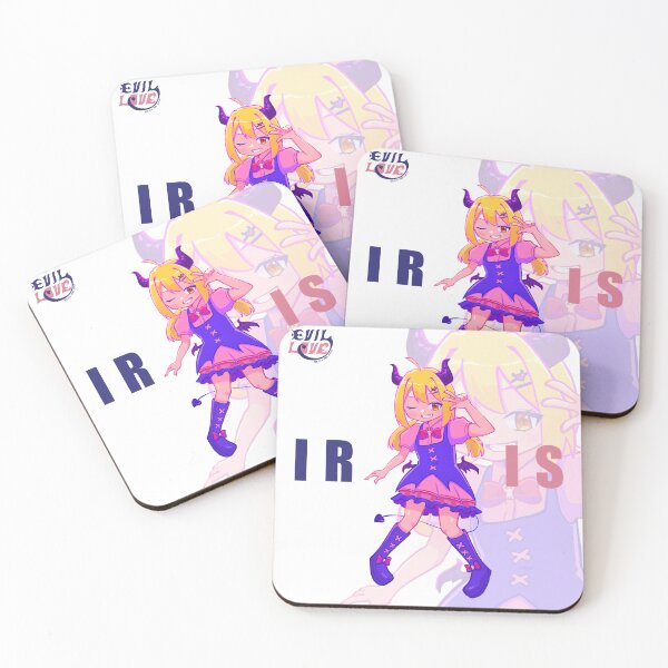 Item preview, anime idol girl : IRIS designed and sold by RyuJiiArt.