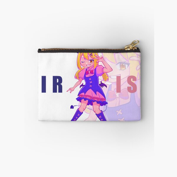Item preview, anime idol girl : IRIS designed and sold by RyuJiiArt.