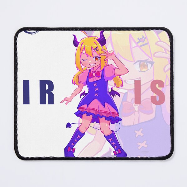 Item preview, anime idol girl : IRIS designed and sold by RyuJiiArt.