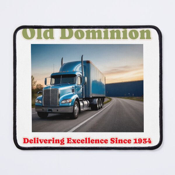 Item preview, Old Dominion-Delivering Excellence Since 1934 designed and sold by PrintPopTees.