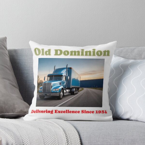 Item preview, Old Dominion-Delivering Excellence Since 1934 designed and sold by PrintPopTees.