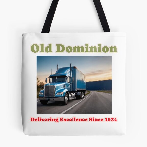 Item preview, Old Dominion-Delivering Excellence Since 1934 designed and sold by PrintPopTees.