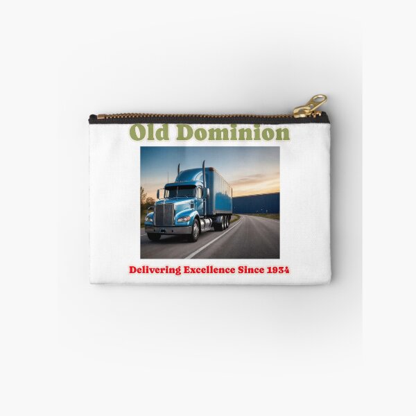 Item preview, Old Dominion-Delivering Excellence Since 1934 designed and sold by PrintPopTees.