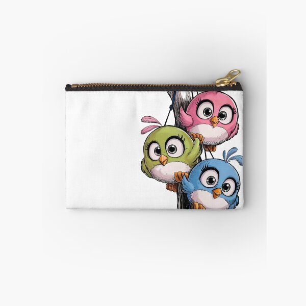 Item preview, "Feathered Friends" designed and sold by RaviSinghUbhi.