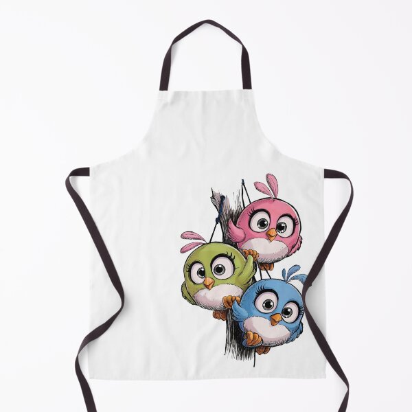Item preview, "Feathered Friends" designed and sold by RaviSinghUbhi.
