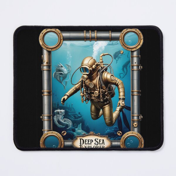 Item preview, Deep Sea Explorer designed and sold by sassav8.