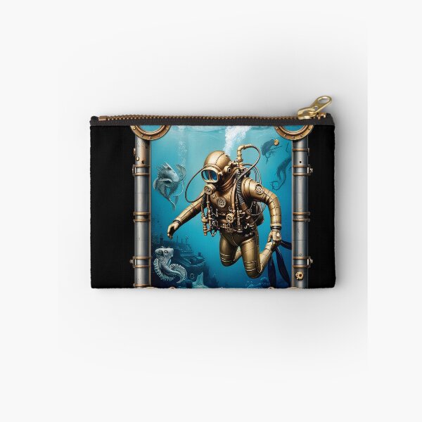 Item preview, Deep Sea Explorer designed and sold by sassav8.