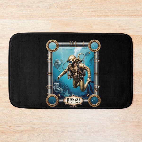 Item preview, Deep Sea Explorer designed and sold by sassav8.