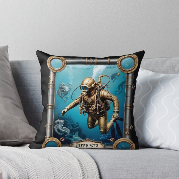 Item preview, Deep Sea Explorer designed and sold by sassav8.