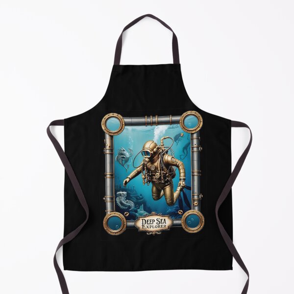 Item preview, Deep Sea Explorer designed and sold by sassav8.