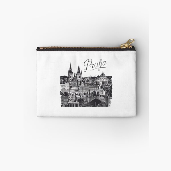 Artikelvorschau, Praha, Prag entworfen und verkauft von 2minutidiitalia.