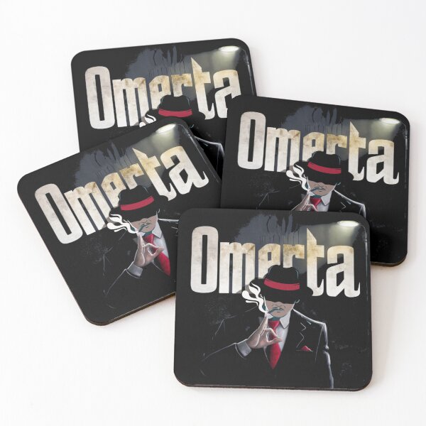 Item preview, Omerta designed and sold by Flirt-Teez.