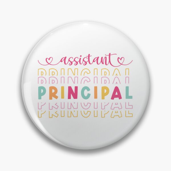 Item preview, Assistant Principal  designed and sold by fashion-label.