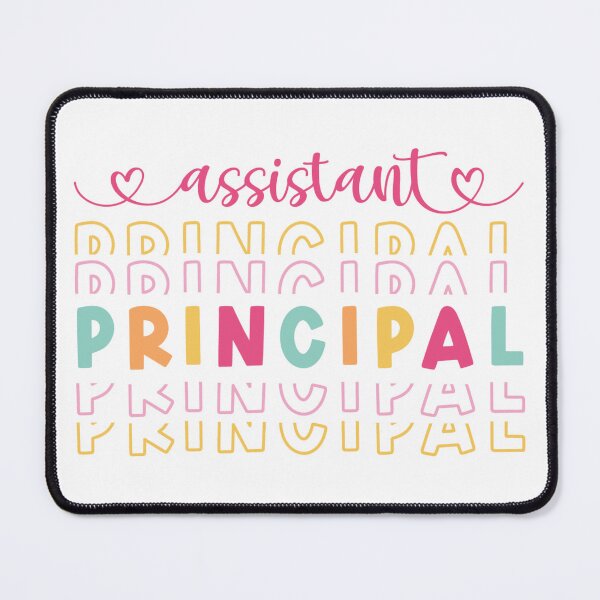 Item preview, Assistant Principal  designed and sold by fashion-label.
