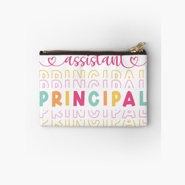Item preview, Assistant Principal  designed and sold by fashion-label.