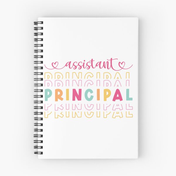 Item preview, Assistant Principal  designed and sold by fashion-label.