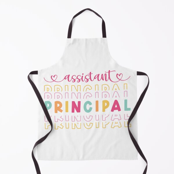 Item preview, Assistant Principal  designed and sold by fashion-label.