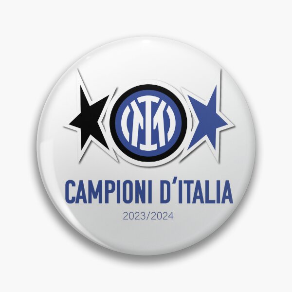 Item preview, CAMPIONI D'ITALIA INTER CALCIO 2023 2024 designed and sold by Anto2030.
