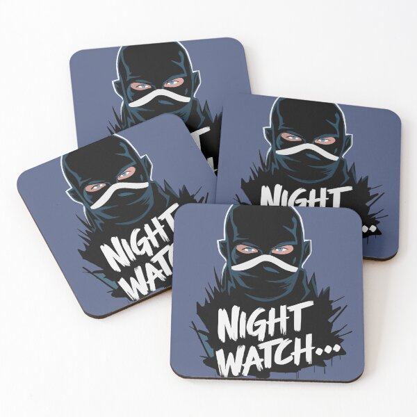Item preview, Night Watch: Vigilant Hero designed and sold by PragmaticP.
