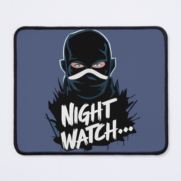 Item preview, Night Watch: Vigilant Hero designed and sold by PragmaticP.