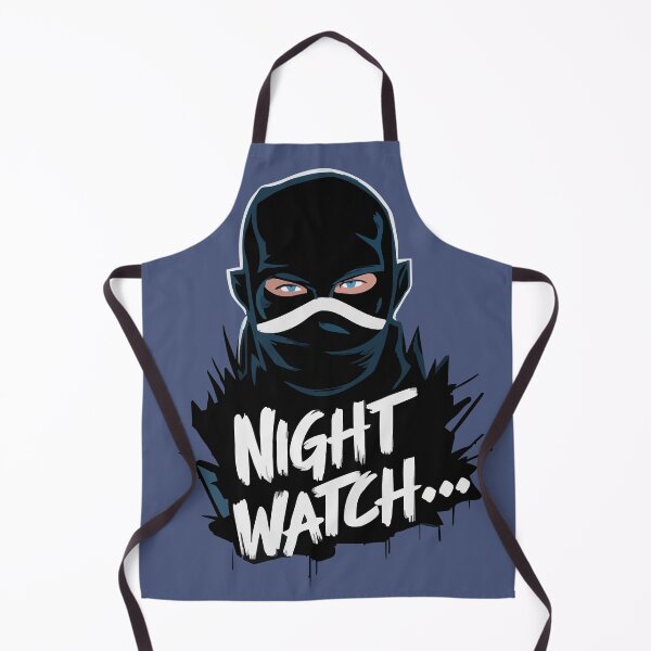 Item preview, Night Watch: Vigilant Hero designed and sold by PragmaticP.