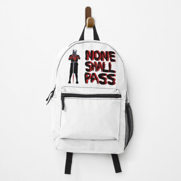 Item preview, None Shall Pass British Classic Film Comedy 1970s V3 designed and sold by RetrospectUK.