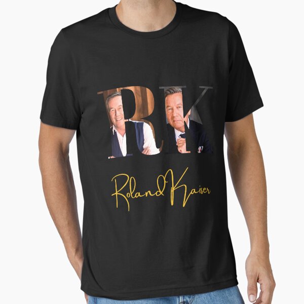 Artikel-Vorschau von Roland Kaiser - Roland Kaiser Merch, designt und verkauft von monkhgodiArt.