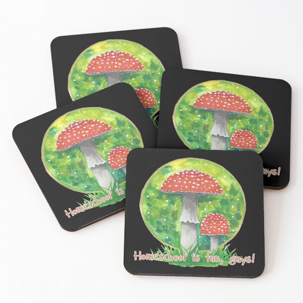 Item preview, Homeschool Is Fun Guys designed and sold by SouthBranchCoop.