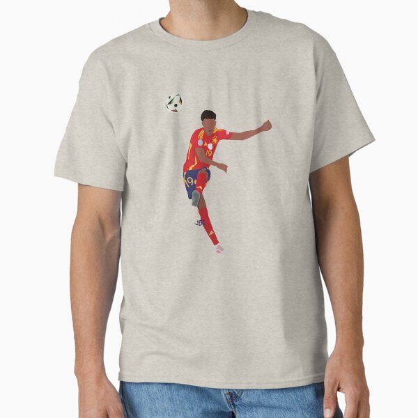 Item preview, Lamine Yamal goal vs France designed and sold by jbsgrafico.