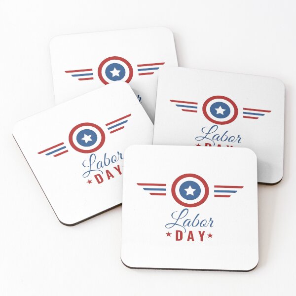 Item preview, Labor Day Hero designed and sold by Chroma Artis.