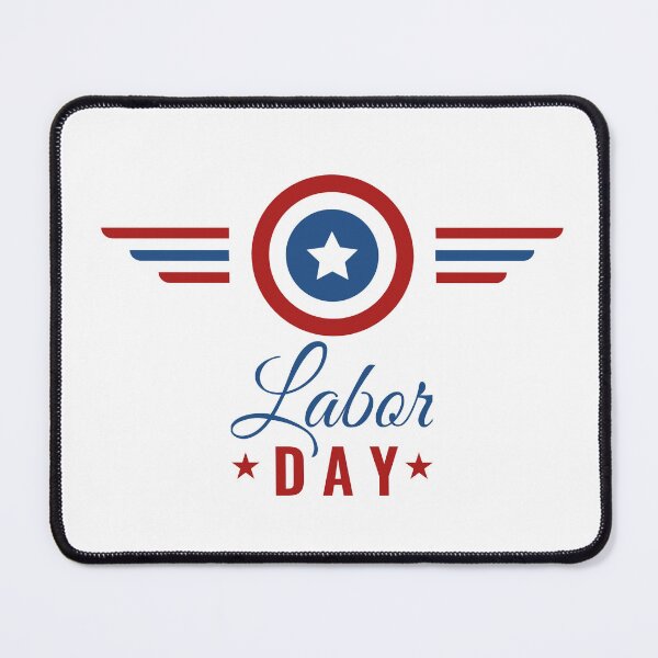 Item preview, Labor Day Hero designed and sold by Chroma Artis.