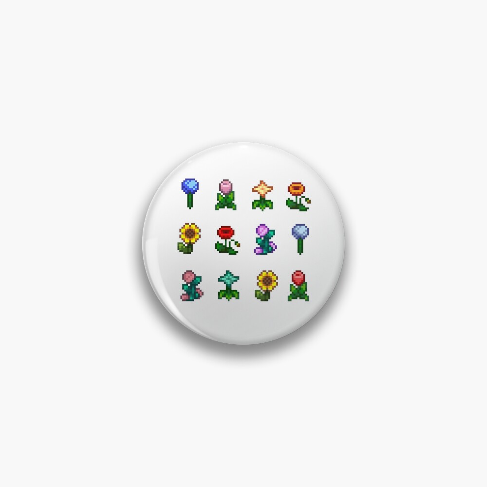 Aperçu de l'œuvre Badge créée et vendue par spoiledchaii.