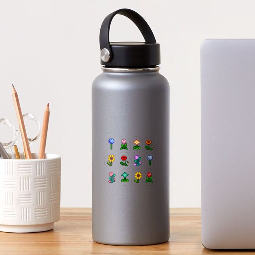Aperçu de l'œuvre Sticker transparent créée et vendue par spoiledchaii.