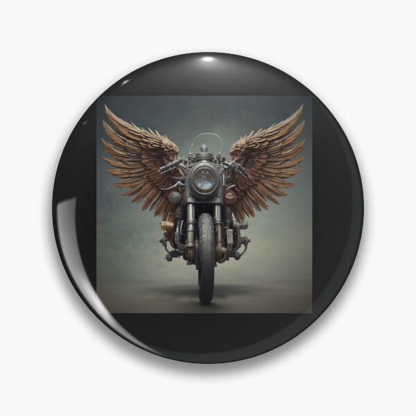 Item preview, Winged Machine designed and sold by Bondillero.