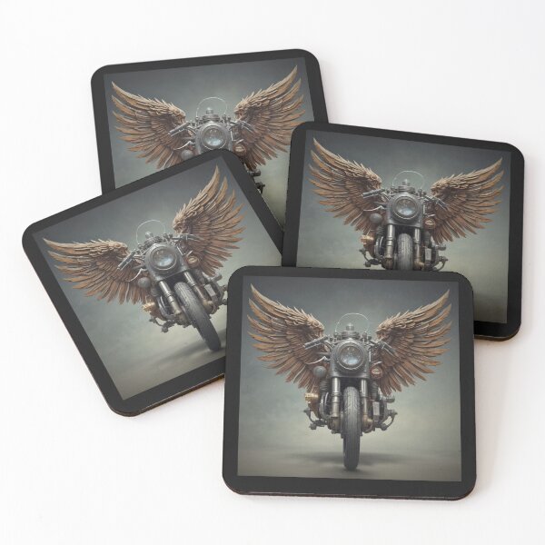 Item preview, Winged Machine designed and sold by Bondillero.