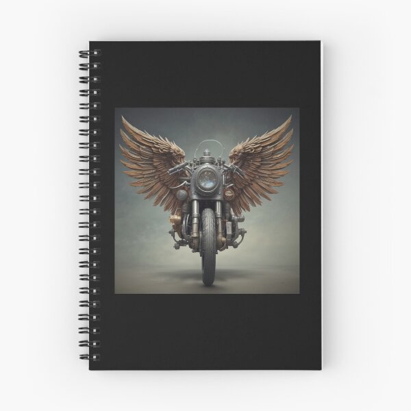 Item preview, Winged Machine designed and sold by Bondillero.