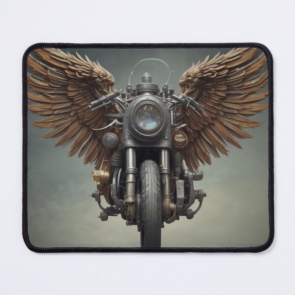 Item preview, Winged Machine designed and sold by Bondillero.