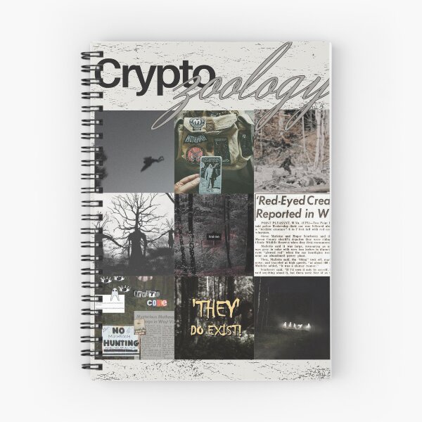 Artikelvorschau, Kryptozoologie entworfen und verkauft von Unusual Pixels Media Co..