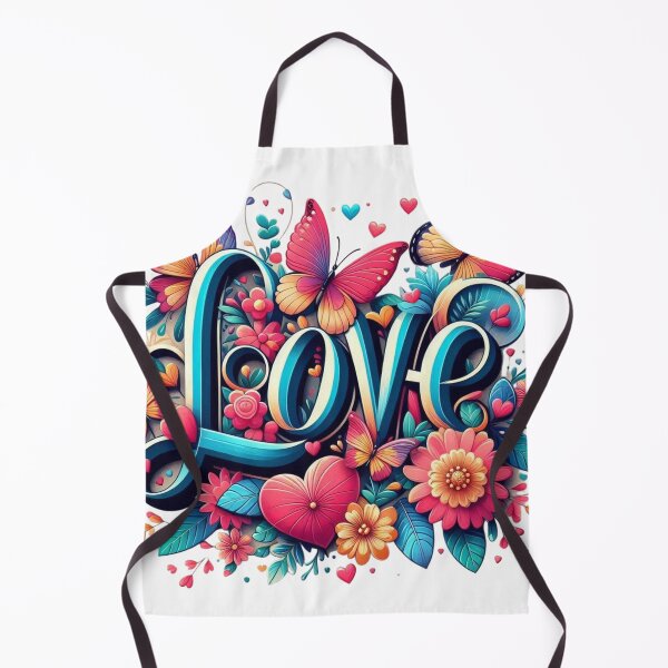 Item preview, Hearts in Harmony: A Floral Tapestry of Love and Nature's Embrace designed and sold by aZRaSs.