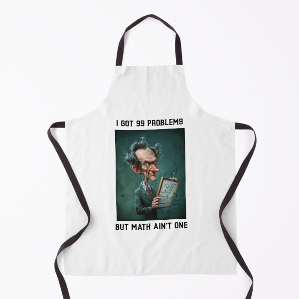Item preview, I got 99 problems but math isn't one designed and sold by BoldImpDes.