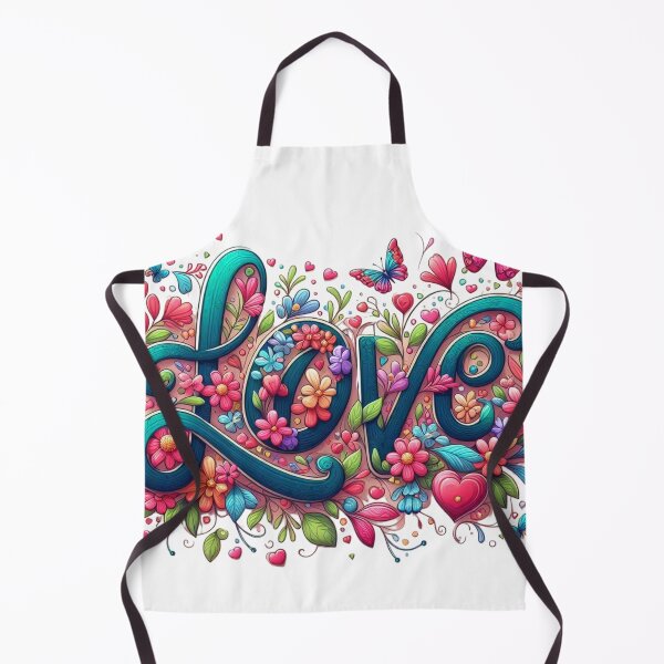 Item preview, Love's Sweet Symphony: A Dance of Hearts, Flowers and Butterflies designed and sold by aZRaSs.
