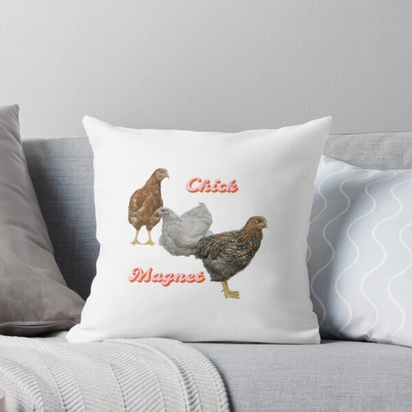 Item preview, Chick Magnet designed and sold by EyeCandyCanvas.