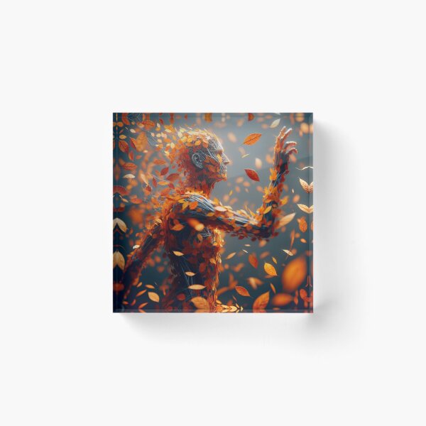 Item preview, Autumn Creation designed and sold by BeeTheArtCo.
