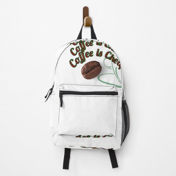 Item preview, Coffee Is Cheaper Than Therapy designed and sold by MyBestTeeses.