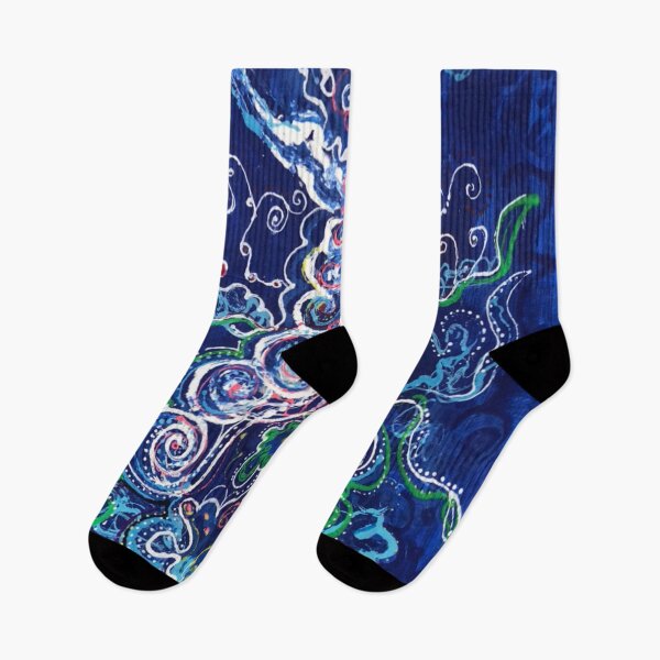 Item preview, Dance of the water nymph  designed and sold by ricoflinn.
