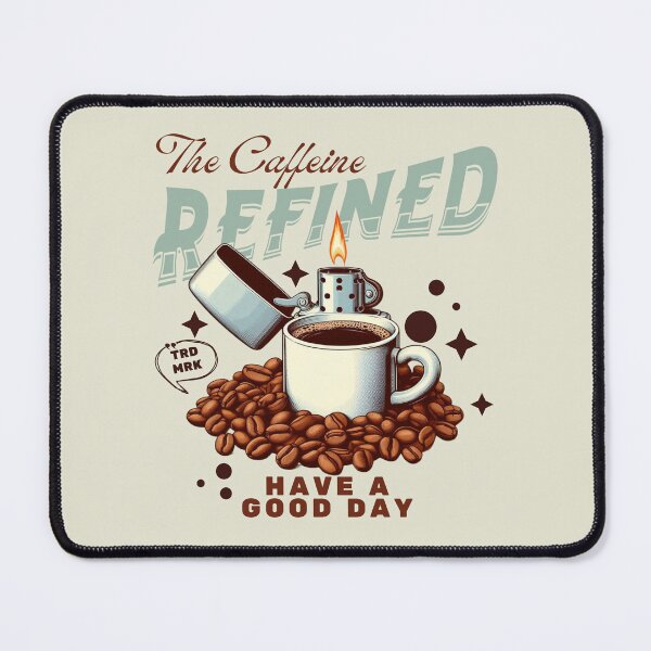 Item preview, The caffeine refined designed and sold by Peerless-Prime.