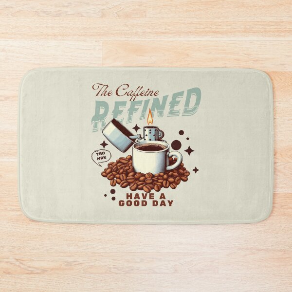 Item preview, The caffeine refined designed and sold by Peerless-Prime.