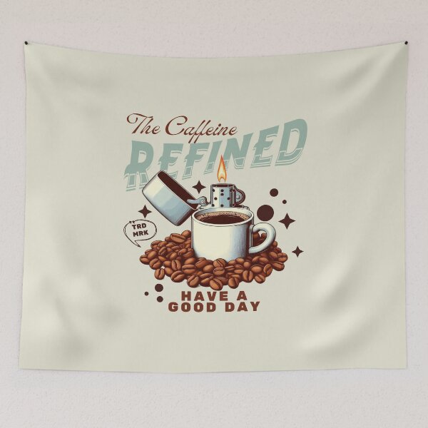 Item preview, The caffeine refined designed and sold by Peerless-Prime.