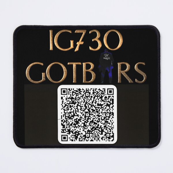 Item preview, QR designed and sold by IMAPROBLEM BRAND CLOTHING BY INFLUENCE GETEM.